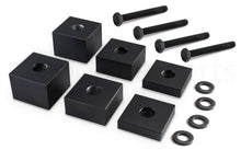 Load image into Gallery viewer, Ford F-150 15+ F-250/F-350 17+ Super Duty Front Seat Rise/Lift/Recline Spacers