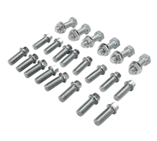 Load image into Gallery viewer, Elite, Shorty, Steel, Thermal Coated Exhaust Header for Chevy, Car, 396, 402, 427, 454, Pair