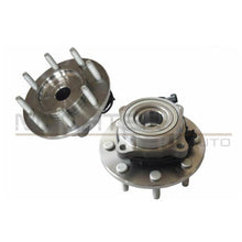 Load image into Gallery viewer, 2 Front Wheel Bearing and Hub for 2006 - 2008 Dodge Ram 1500 2500 3500 4WD 8LUGS