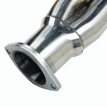 Load image into Gallery viewer, Nissan 350Z G35 04-05 06 07 T-304 Steel Downpipe Y Pipe
