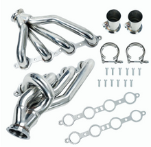 Load image into Gallery viewer, LS Swap S10 Conversion Exhaust Header Truck & SUV LS1 LS2 LS3 LS6