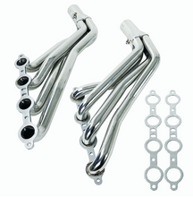 Load image into Gallery viewer, Exhaust Header LS Swap Longtube Headers 1 3/4" For Chevrolet Pontiac Buick LS1, LS2, LS3, LS6