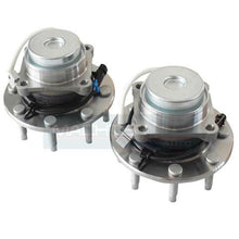 Load image into Gallery viewer, Front Wheel Hub Bearing Assembly Pair 2 for Chevrolet Express 2500 Express 3500