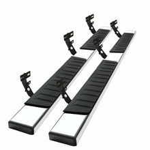 Load image into Gallery viewer, FIT 09-18 Dodge Ram 1500 Crew Cab 6" Nerf Bar Side Step Running Board Chrome