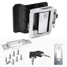 Load image into Gallery viewer, RV Paddle Entry Door Lock Latch Handle Knob Deadbolt NEW Camper Trailer