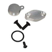 Load image into Gallery viewer, LS EGR Delete Intake/Exhaust Block Off Plate LSX fits Silverado 4.8/5.3/6.0L LQ4