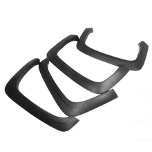 Load image into Gallery viewer, FOR 07-14 CHEVY SILVERADO REG/EXT CAB FACTORY STYLE WHEEL FENDER FLARES