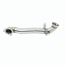 Load image into Gallery viewer, 2.5" Stainless Steel Downpipe Tubing For 07-16 BMW Mini Cooper R55-R61 Completely 1.6 Turbo