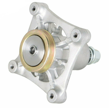 Load image into Gallery viewer, Deck Spindle for Hustler 36 42 52 Inch Deck Raptor Limited 604214 3 Pack