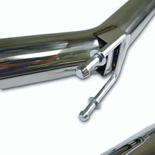 Load image into Gallery viewer, VW Golf GTi Jetta Audi A3 06+ 3" Turbo Catless Downpipe Exhaust 2.0T Decat