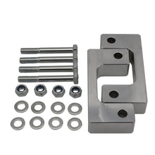 Load image into Gallery viewer, 2.5" Front Leveling Lift Kit Block SL For 2007-2021 Chevy Silverado Sierra 1500