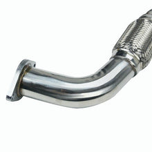 Load image into Gallery viewer, Nissan 350Z G35 04-05 06 07 T-304 Steel Downpipe Y Pipe