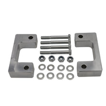 Load image into Gallery viewer, 2.5" Front Leveling Lift Kit Block SL For 2007-2021 Chevy Silverado Sierra 1500