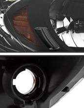 Load image into Gallery viewer, Headlights Black Headlamps Set Left+Right For 2004-2005 Honda Civic 2/4 Door