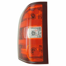 Load image into Gallery viewer, Tail Lights Taillamps Pair Set for 07-14 Chevy Silverado 1500 2500 GMC Sierra