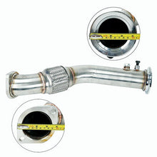 Load image into Gallery viewer, For BMW 535D 335D E90 E91 E92 E60 E61 Diesel M57 Exhaust Turbo Downpipe