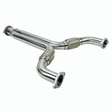 Load image into Gallery viewer, Nissan 350Z G35 04-05 06 07 T-304 Steel Downpipe Y Pipe