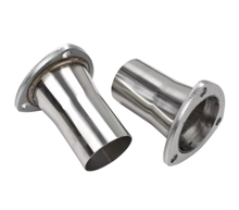 Load image into Gallery viewer, Elite, Shorty, Steel, Thermal Coated Exhaust Header for Chevy, Car, 396, 402, 427, 454, Pair