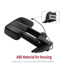 Load image into Gallery viewer, Pair Power Towing Mirrors Heated For 07-13 Chevy Silverado 1500 2500 3500 Truck