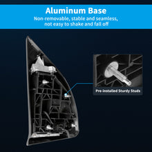 Load image into Gallery viewer, Tow Mirror For 99-07 Ford F250-F550 Super Duty Power Heated SMOKE Turn Signal