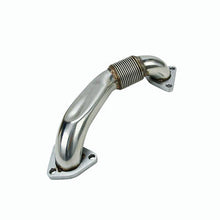 Load image into Gallery viewer, For Chevy LB7 LLY LBZ LMM LML 6.6L Duramax Bolt On Passenger Side Up-Pipe w/ Gaskets.