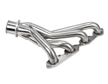 Load image into Gallery viewer, Elite, Shorty, Steel, Thermal Coated Exhaust Header for Chevy, Car, 396, 402, 427, 454, Pair