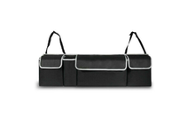 Load image into Gallery viewer, For Car Truck SUV Trunk Cargo Organizer Storage Bag Bin Adjustable Strap