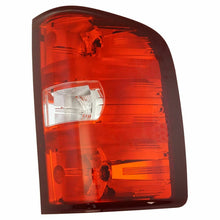 Load image into Gallery viewer, Tail Lights Taillamps Pair Set for 07-14 Chevy Silverado 1500 2500 GMC Sierra