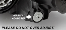 Load image into Gallery viewer, Headlights Black Headlamps Set Left+Right For 2004-2005 Honda Civic 2/4 Door