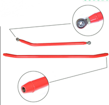 Load image into Gallery viewer, Jeep Cherokee XJ Steering 1984-2001 Crossover Kit Red Baron