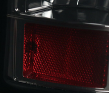 Load image into Gallery viewer, Smoke LED Tail Lights Brake Lamps For 2003-2006 Chevy Silverado Sierra 1500 2500