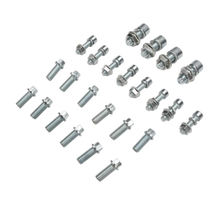 Load image into Gallery viewer, Small Block Chevy Lake Style Exhaust Header(Fits 265-400 C.i. with Standard Or Vortec Heads Including D-port ZZ-4 Style Heads (not LT-1)