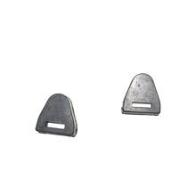 Load image into Gallery viewer, 2 Fits Chevrolet Silverado GMC Sierra RH or LH Tailgate Latch Rubber Stop Bumper