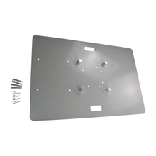 Load image into Gallery viewer, Jumbo 26"x39" Aluminum Square Base Plate Compatible With Global Truss F34
