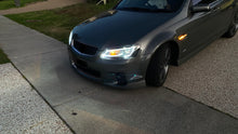 Load image into Gallery viewer, Chrome LED Headlights Sequential Blinker For Pontiac G8 GT GXP Black Headlights