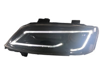 Load image into Gallery viewer, Black LED Headlights Sequential Blinker For Pontiac G8 GT GXP Black Headlights