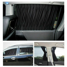 Load image into Gallery viewer, Auto Side Window Sun Shade Curtain Car Sunshade Shield UV Protection Accessories