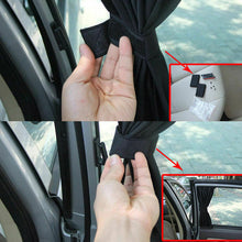 Load image into Gallery viewer, Auto Side Window Sun Shade Curtain Car Sunshade Shield UV Protection Accessories