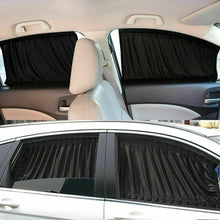 Load image into Gallery viewer, Auto Side Window Sun Shade Curtain Car Sunshade Shield UV Protection Accessories