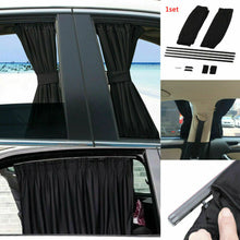 Load image into Gallery viewer, Auto Side Window Sun Shade Curtain Car Sunshade Shield UV Protection Accessories
