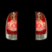 Load image into Gallery viewer, 2PCS For 2009-2015 Toyota Tacoma Taillight Light Lamp Driver Side LH RH LED NEW