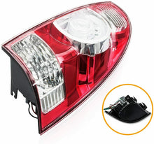 Load image into Gallery viewer, 2PCS For 2009-2015 Toyota Tacoma Taillight Light Lamp Driver Side LH RH LED NEW