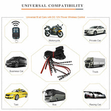 Load image into Gallery viewer, For Harley Davidson 12pcs Motorcycle ATV RGB LED Neon Under Glow Light Strip Kit