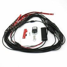 Load image into Gallery viewer, For Harley Davidson 12pcs Motorcycle ATV RGB LED Neon Under Glow Light Strip Kit