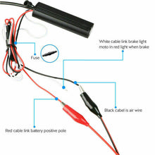 Load image into Gallery viewer, For Harley Davidson 12pcs Motorcycle ATV RGB LED Neon Under Glow Light Strip Kit