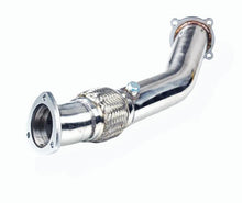 Load image into Gallery viewer, Turbo Downpipe Exhaust 99-04 Vw Golf Jetta Beetle 1.8t