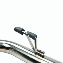 Load image into Gallery viewer, Stainless Steel Downpipe for 2012 2013 2014 2015 VW Golf GTI MK7 3" Pipe Bolt on