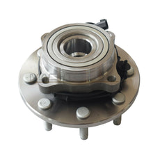 Load image into Gallery viewer, 2 Front Wheel Bearing and Hub for 2006 - 2008 Dodge Ram 1500 2500 3500 4WD 8LUGS