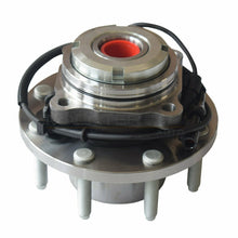 Load image into Gallery viewer, 4WD Front Wheel Hub Bearing for Excursion F-250 F-350 Super Duty SRW Fine Thread