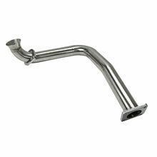 Load image into Gallery viewer, Fits Jeep Wrangler YJ 2.5L L4 Stainless Manifold Header w/ Pipe 91-95 New